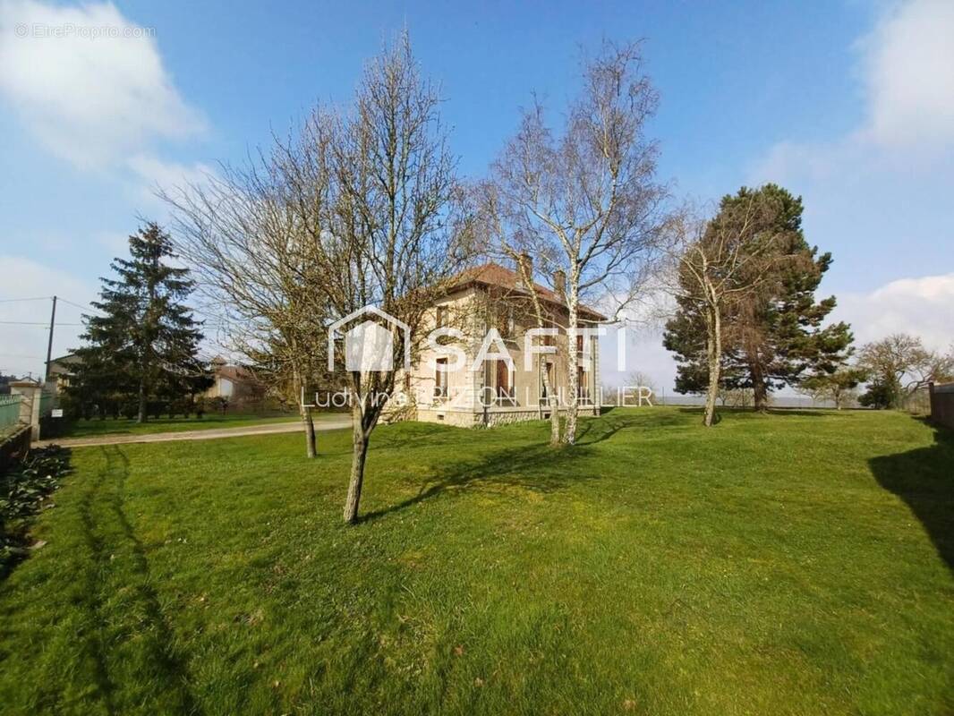 Photo 1 - Maison à HENNEMONT