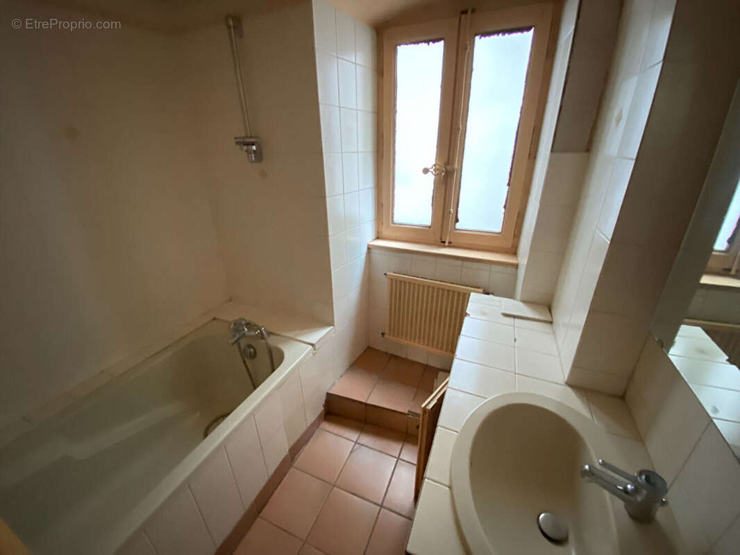 Appartement à CLERMONT-FERRAND
