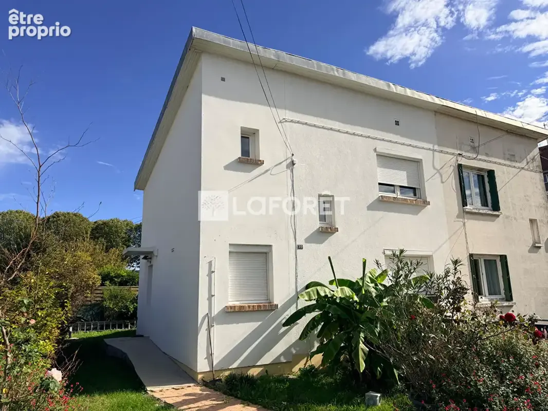 Maison sotteville les rouen 4 pièce(s) 86 m2 - photo 4