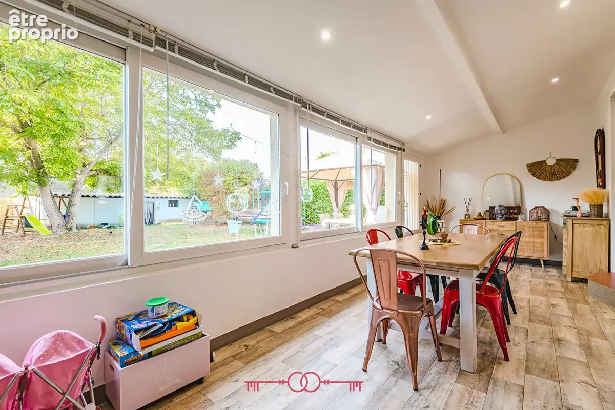 CHAMPIGNY Belle maison familiale avec jardin, 6 chambres et sous-sol complet - photo 3
