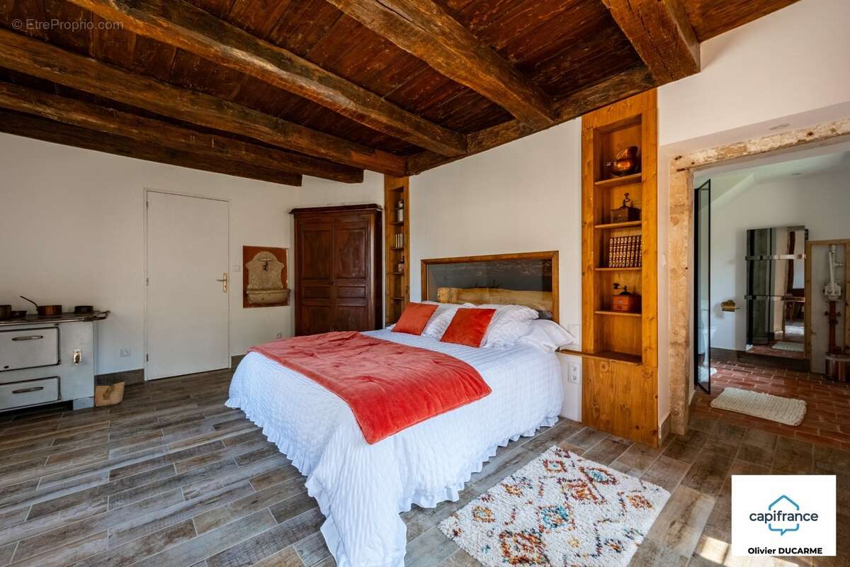 Murs et fonds à vendre moloy (21) gîte et chambres d'hôtes de charme - photo 27