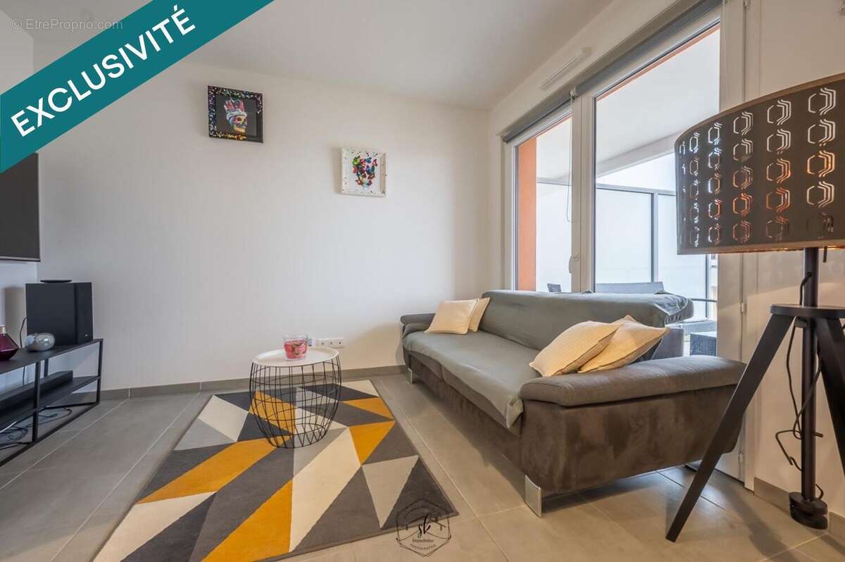 Photo 3 - Appartement à AMNEVILLE