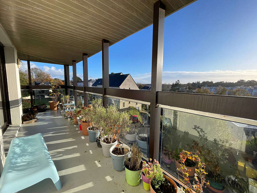 Appartement à QUIMPER