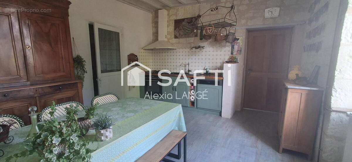 Photo 4 - Maison à LERNE