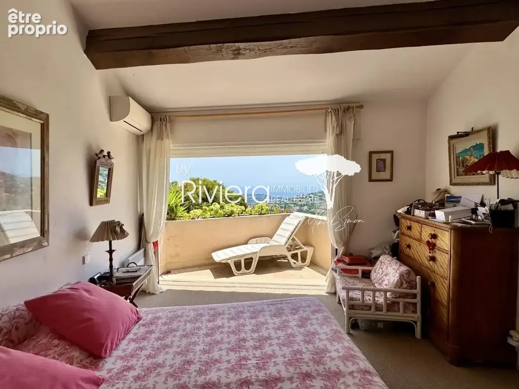 Propriete avec piscine a debordement et vue mer ! - photo 25