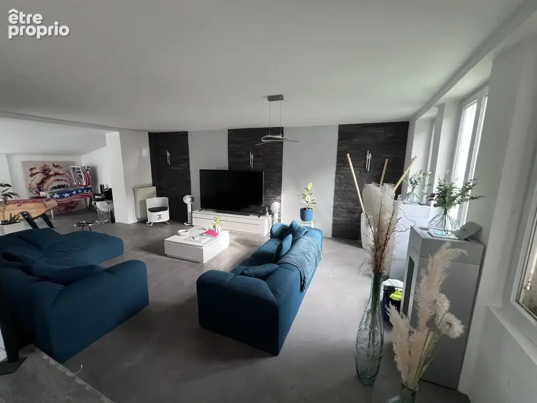 Maison 8 pièces 258 m² à vendre à Villiers-Adam (95840) - photo 2