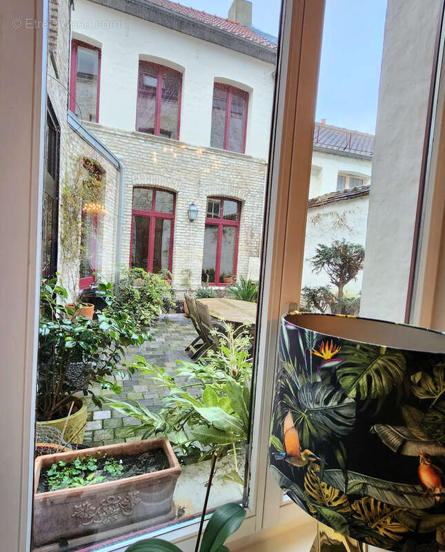 Maison à SAINT-OMER