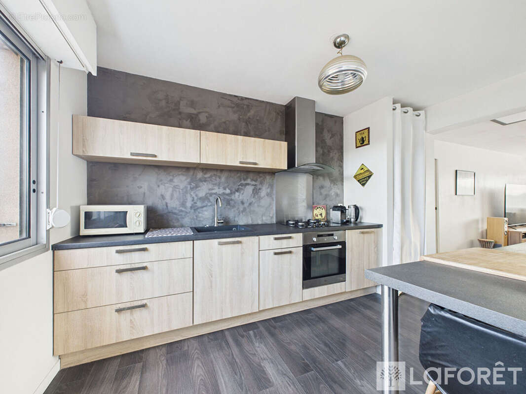 Appartement à MULHOUSE