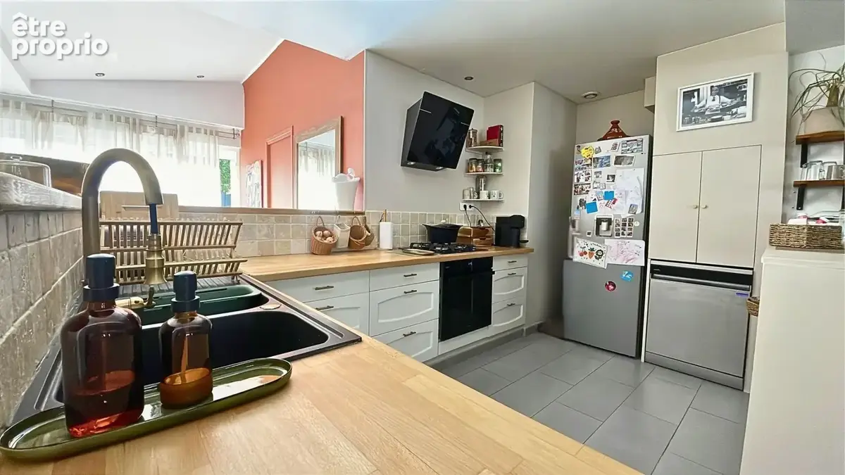 Perenchies   Coup de cœur assuré pour cette maison familiale au calme, à deux pas du centre   299 000 € - photo 6