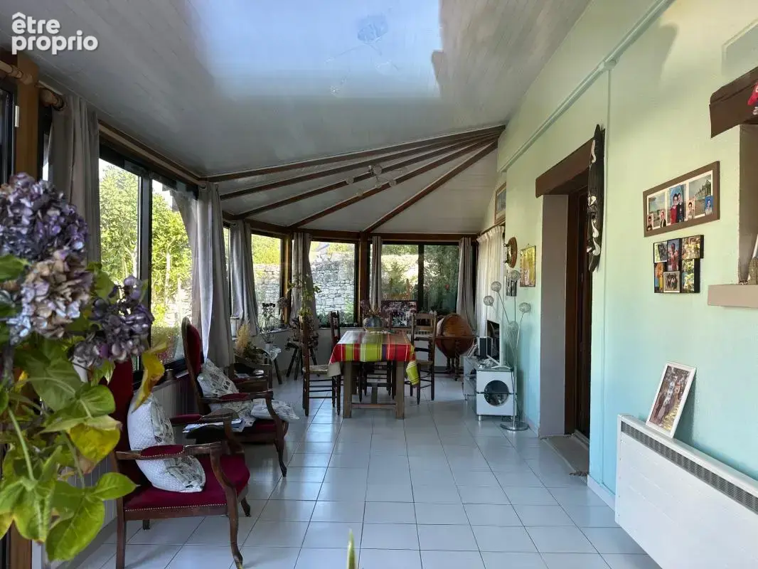 Au sud de Saumur, maison sur Distré - photo 2