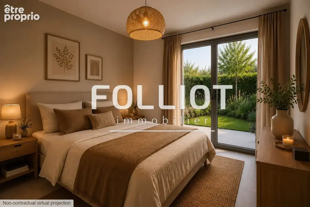AGON COUTAINVILLE Appartement 3 pièce(s) 60.93 m2 - photo 4