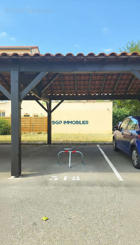 Appartement à AUSSONNE