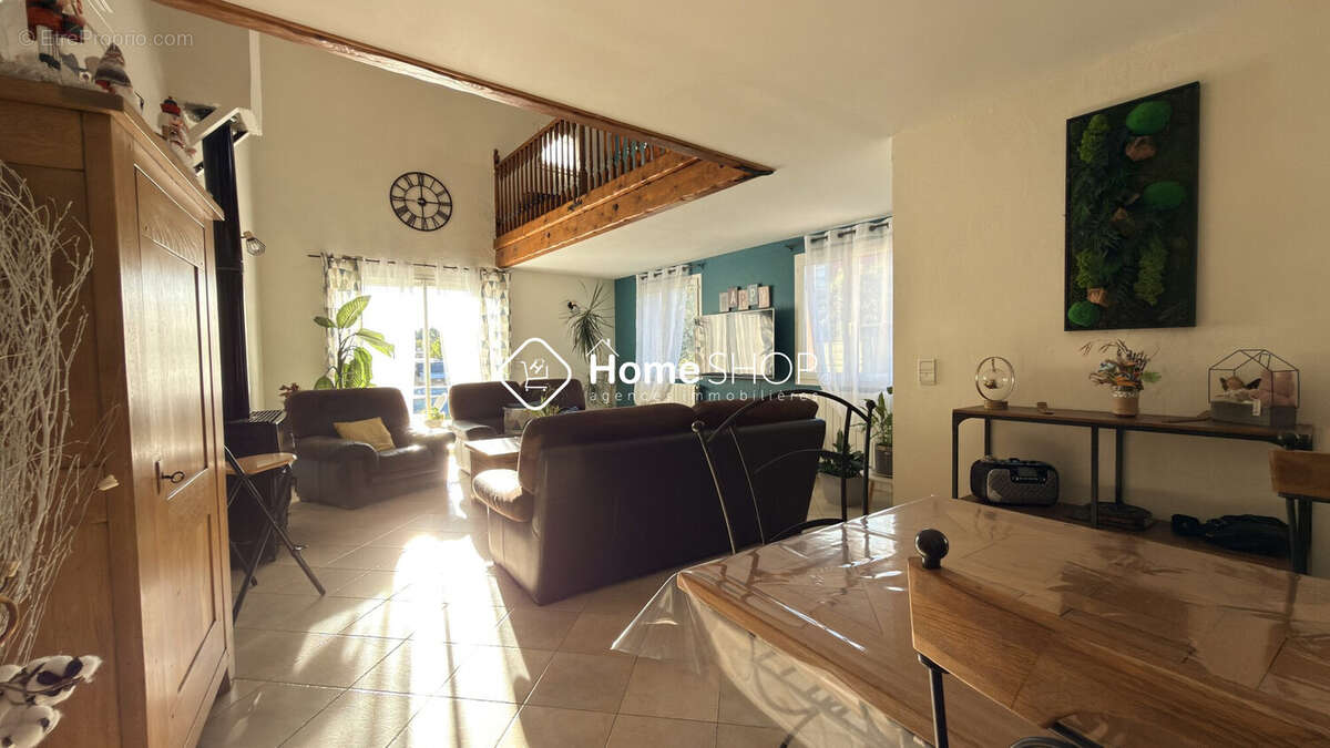 Maison à SEPTEMES-LES-VALLONS