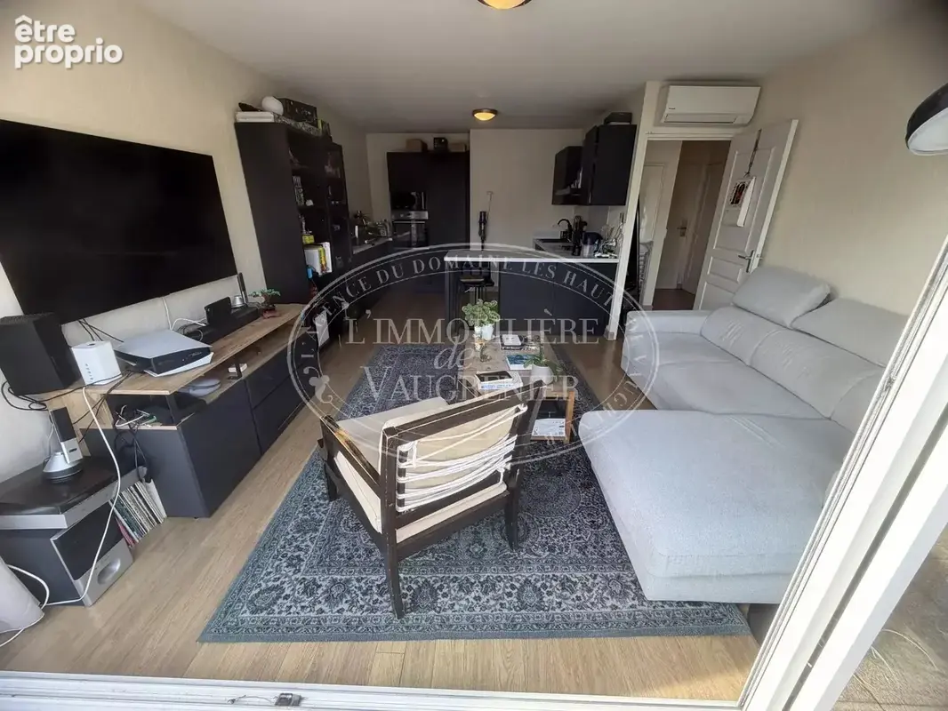 Vente villeneuve-loubet plage appartement 2 pièces 375 000.-€ - photo 5