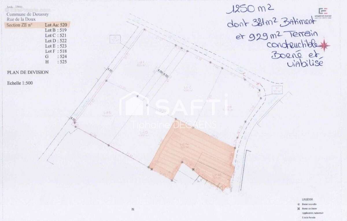 Photo 3 - Appartement à DOUSSAY