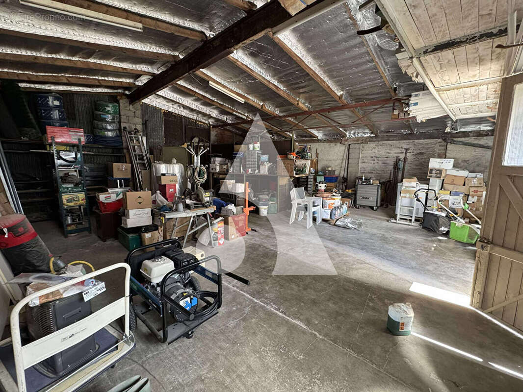 Maison à LIFFOL-LE-GRAND