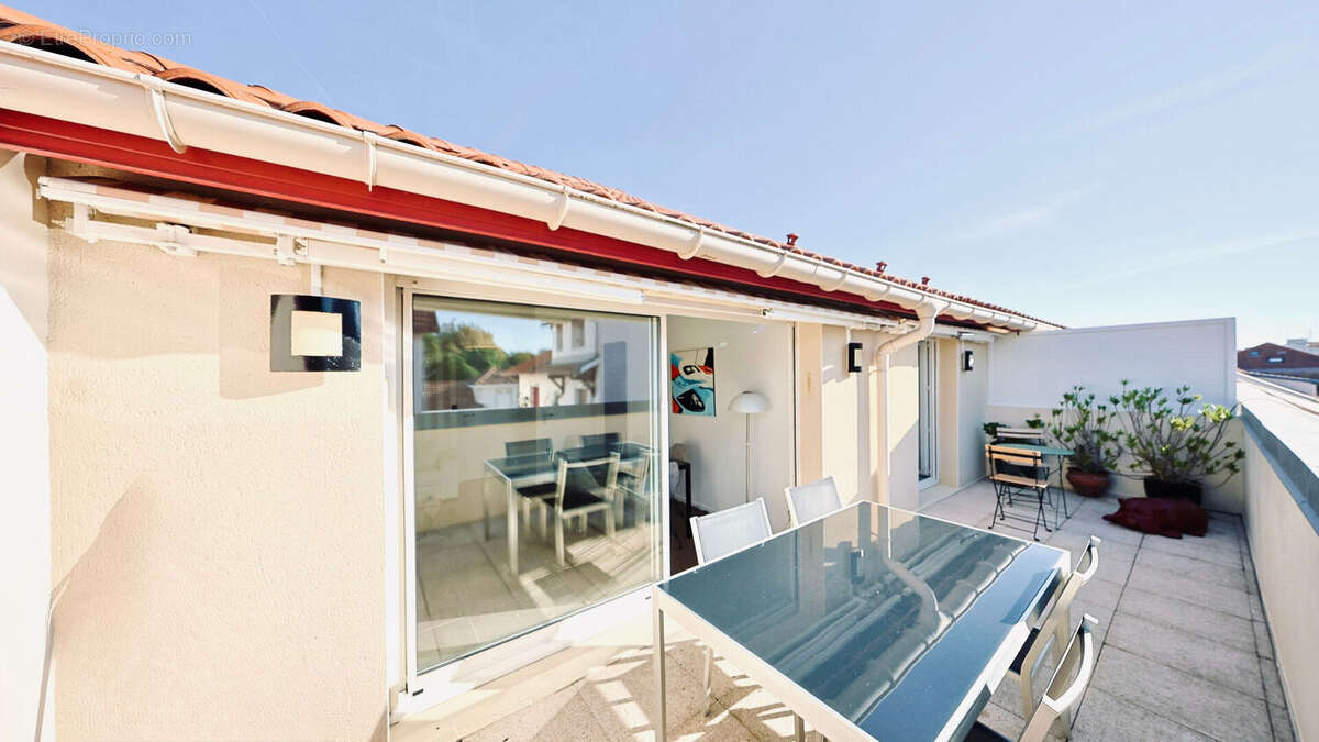 Appartement à BIARRITZ