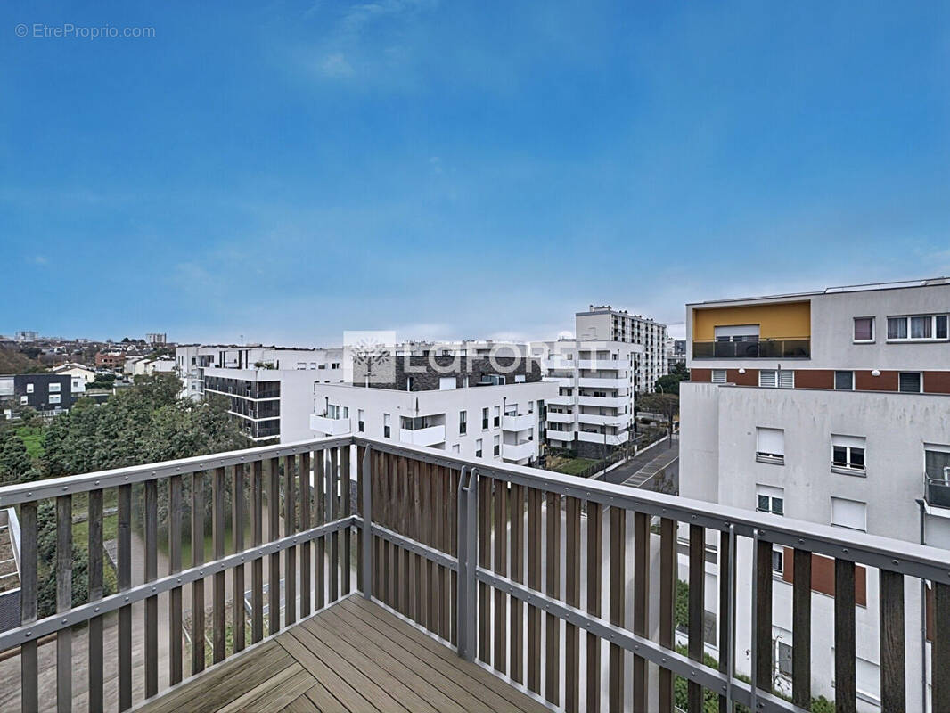 Appartement à BONNEUIL-SUR-MARNE