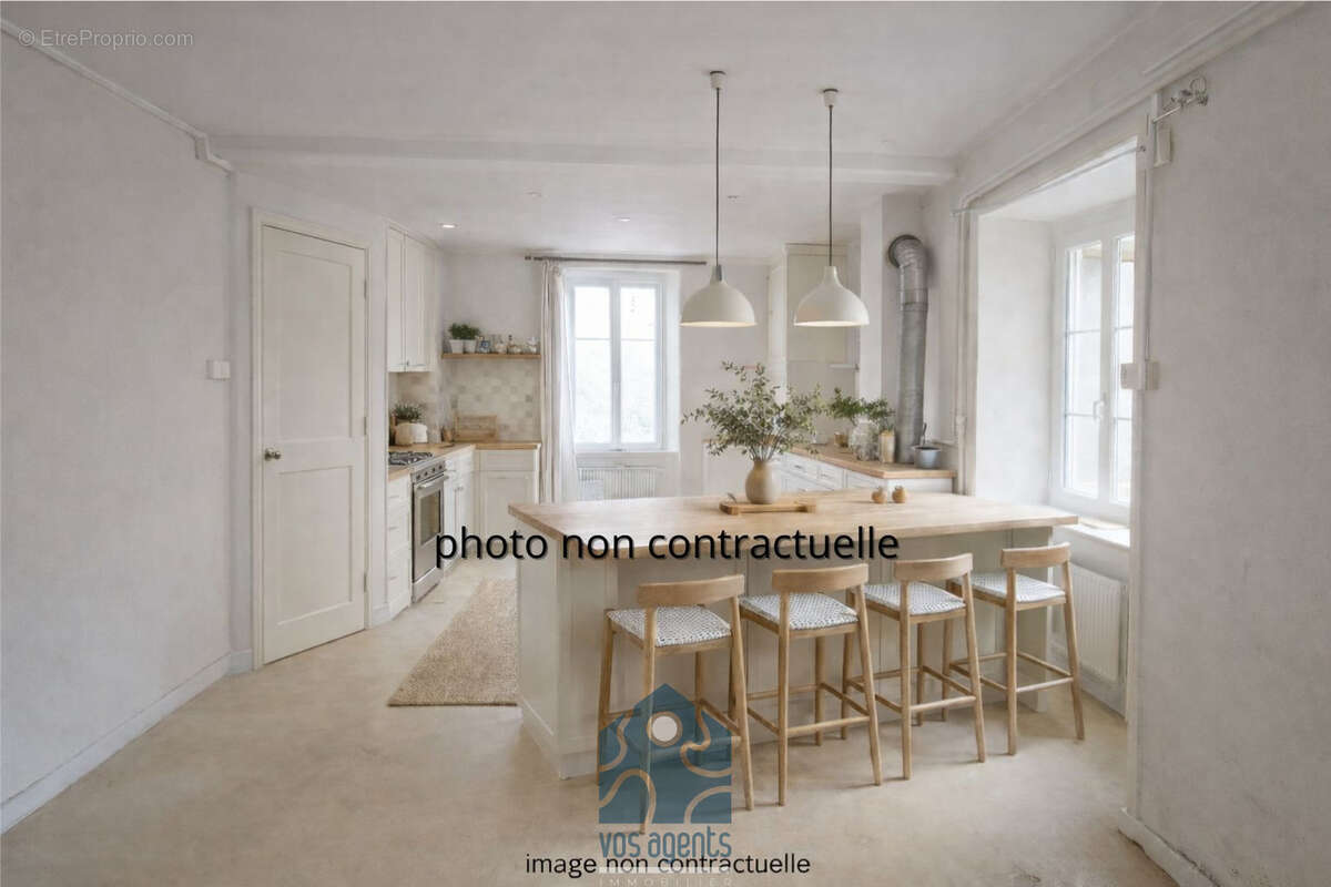 Maison à COURNON-D'AUVERGNE