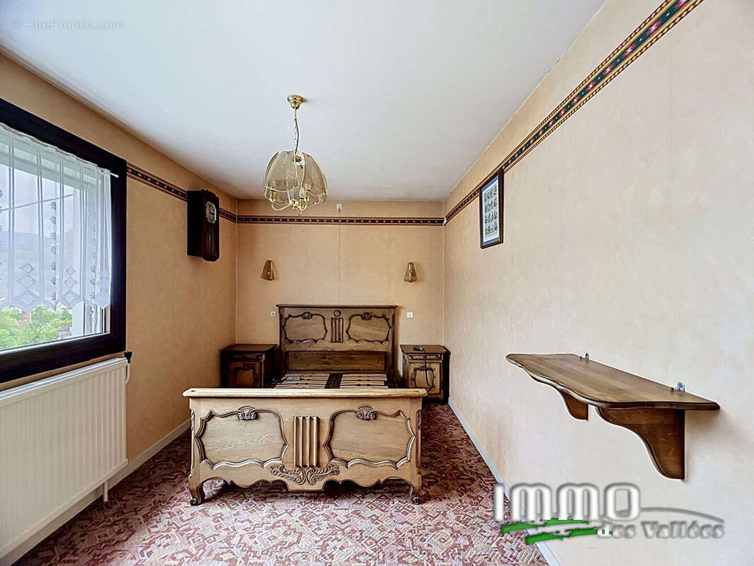 Maison à CORNIMONT