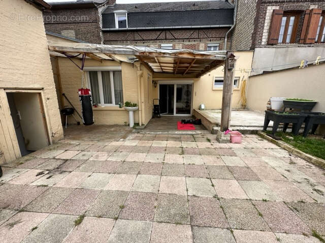 Maison à CAUDEBEC-LES-ELBEUF