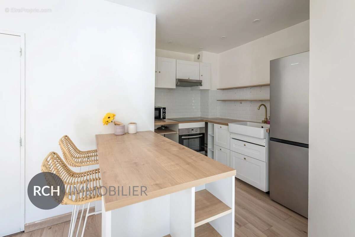 Exclusivité - Proche Beynes - Appartement deux pièces clef en main entièrement rénové - photo 5