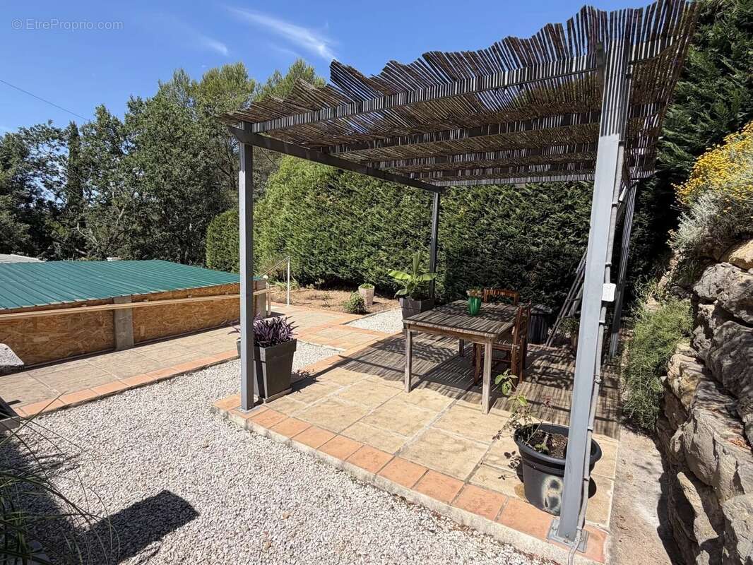 Maison - cotignac - photo 18