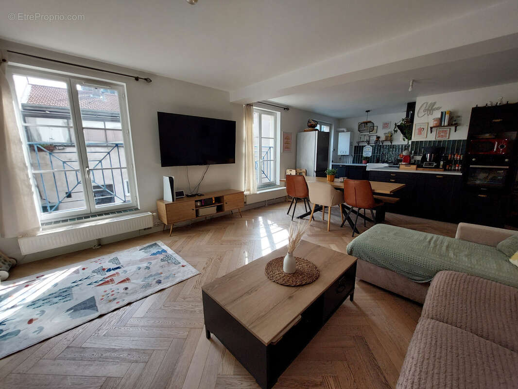 Maison à SAINT-NICOLAS-DE-PORT