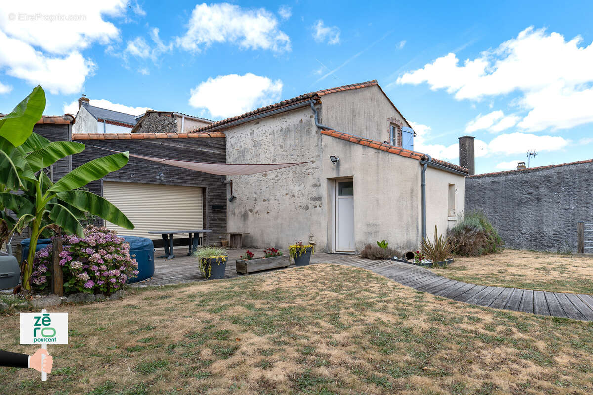 Maison à LES EPESSES