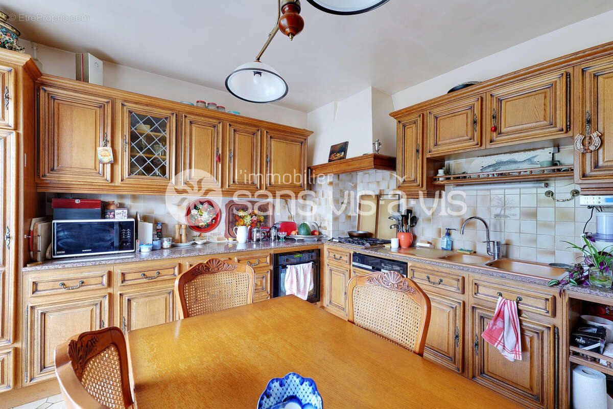 Maison à CARRIERES-SUR-SEINE