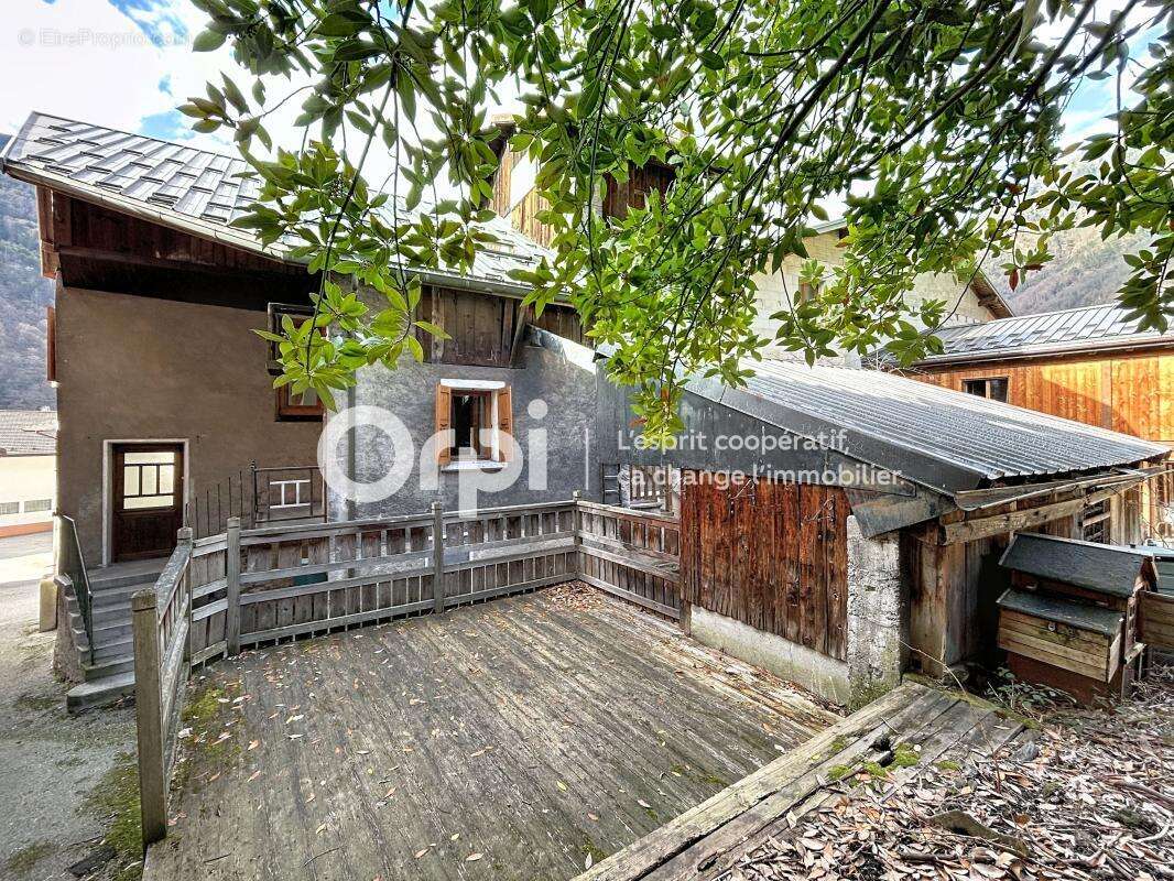 Maison à LA LECHERE