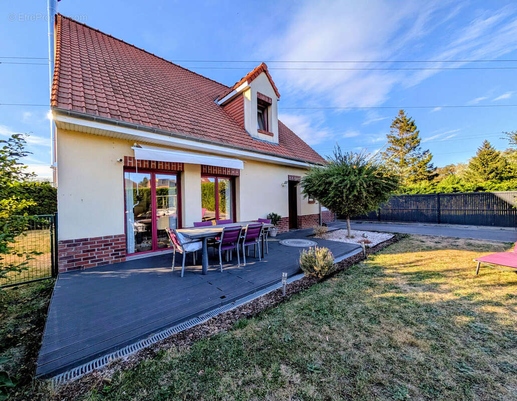 Photo 3 - Maison à VAUDRICOURT