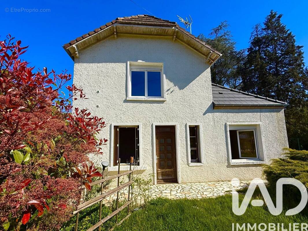 Photo 1 - Maison à COSNE-COURS-SUR-LOIRE