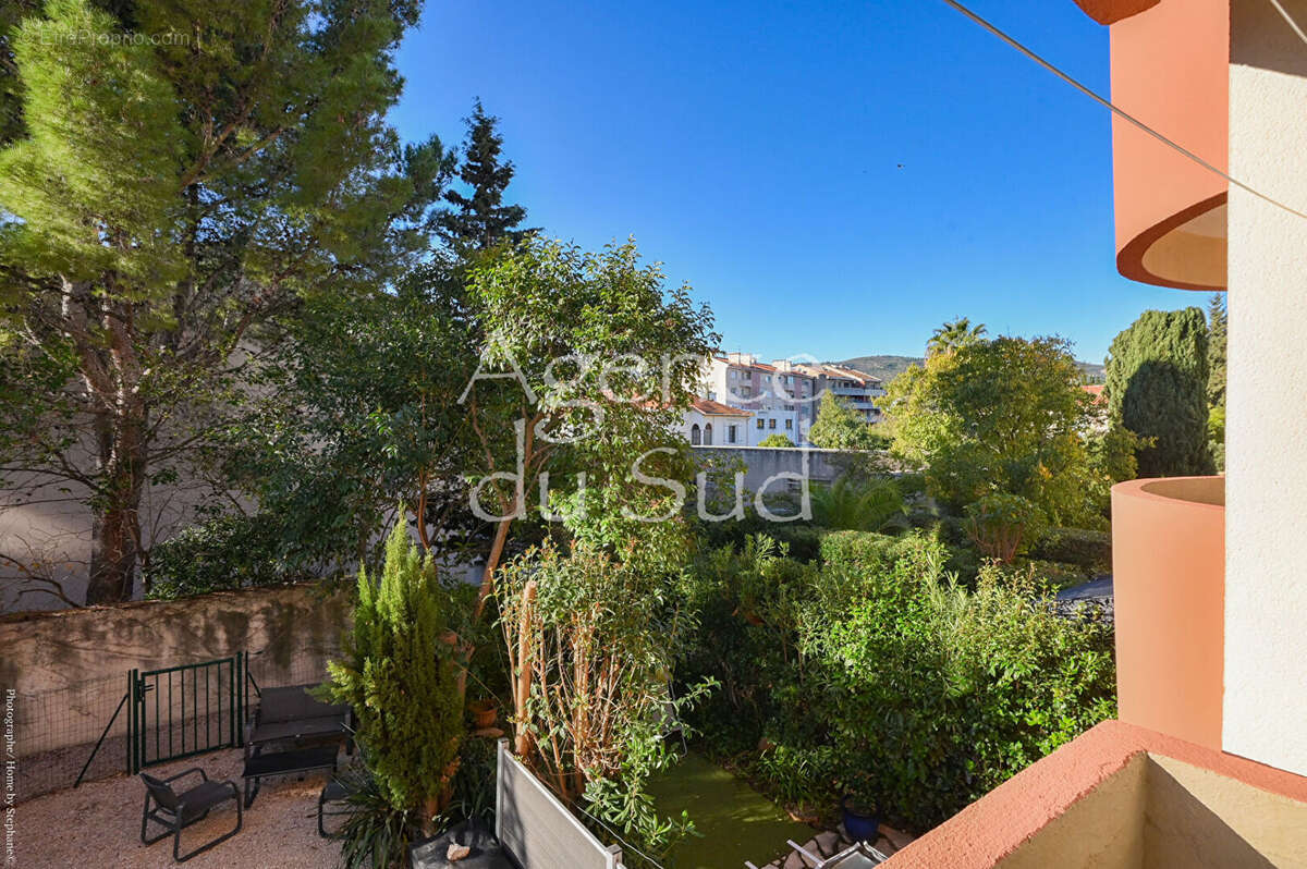 Appartement à LA CIOTAT