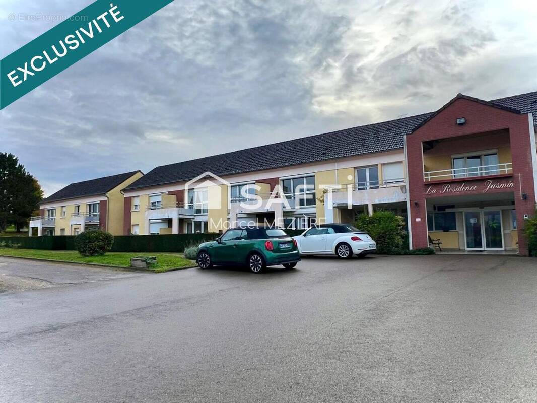 Photo 1 - Appartement à THORIGNY-SUR-OREUSE