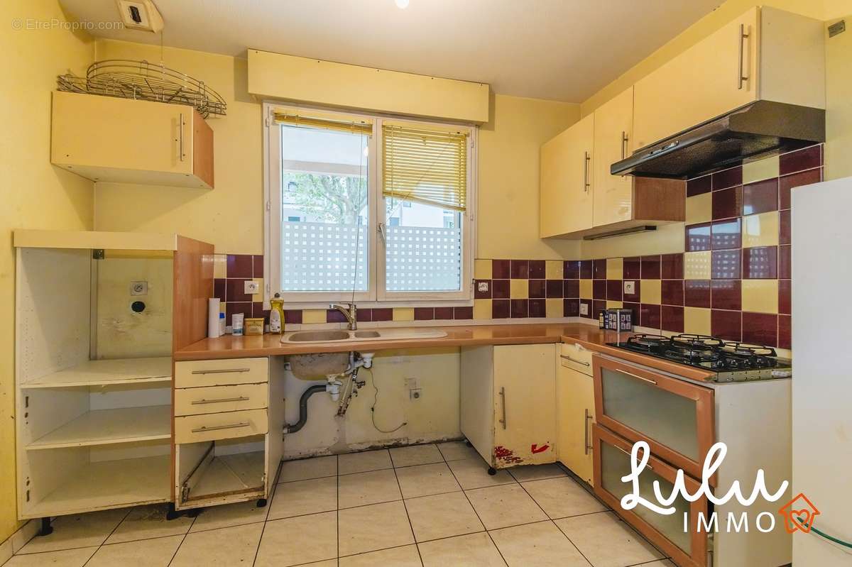 Appartement T3 63,34m2 - Lyon 8 - photo 3