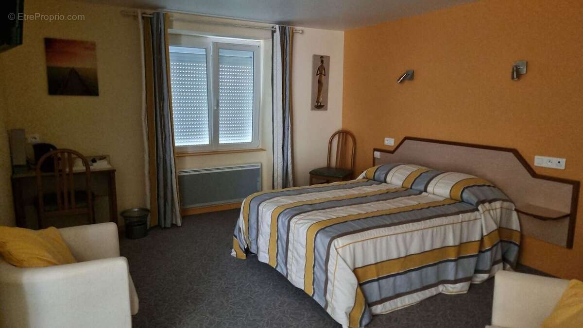 Chambres d'hôtes - Chambre RDJ - Maison à FIGEAC