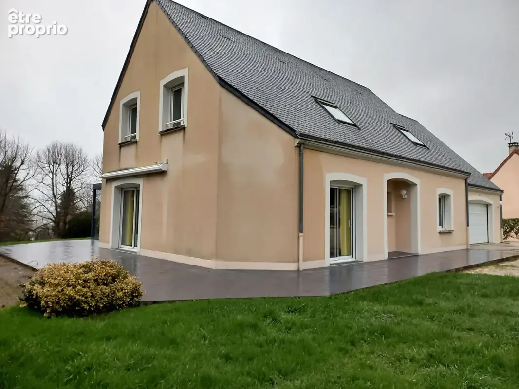Maison La Ferte-bernard 5 pièce(s) 197 m2 - photo 15