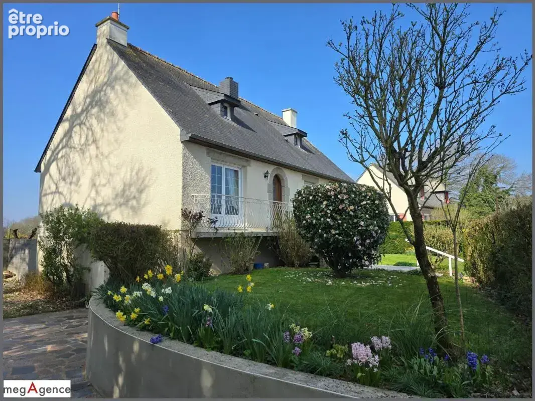 Maison de 90 m², 5 pièces - photo 2