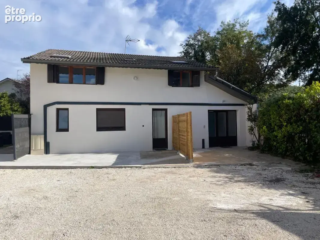 Studio 29m2 avec terrasse et stationement À Vendre SAINT FELIX - photo 4