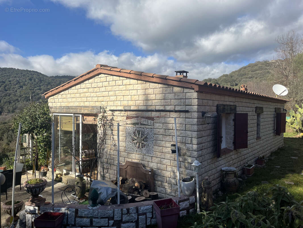 Maison à FORCIOLO