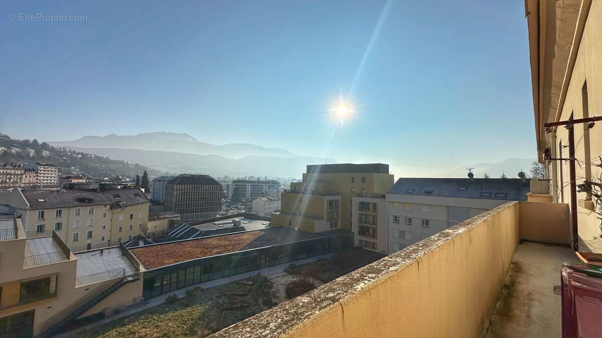 Appartement à VOIRON