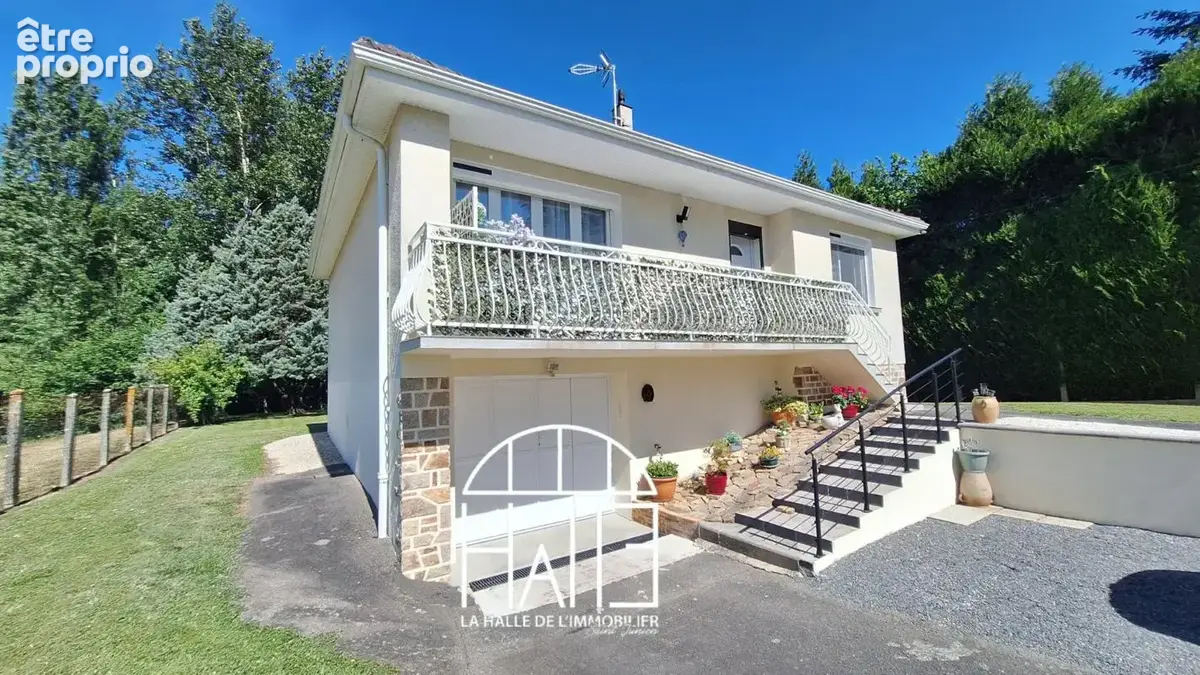 Maison à SAINT-JUNIEN