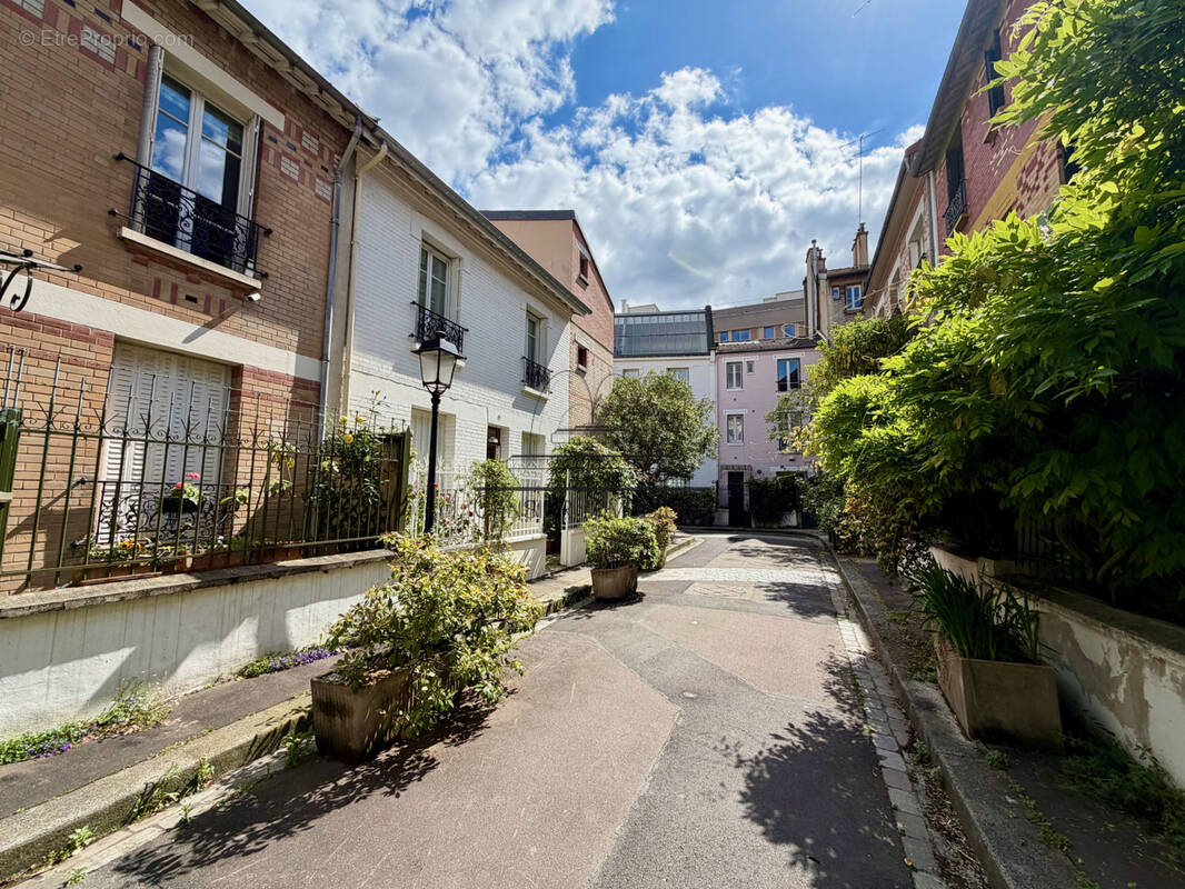 Maison à PARIS-13E