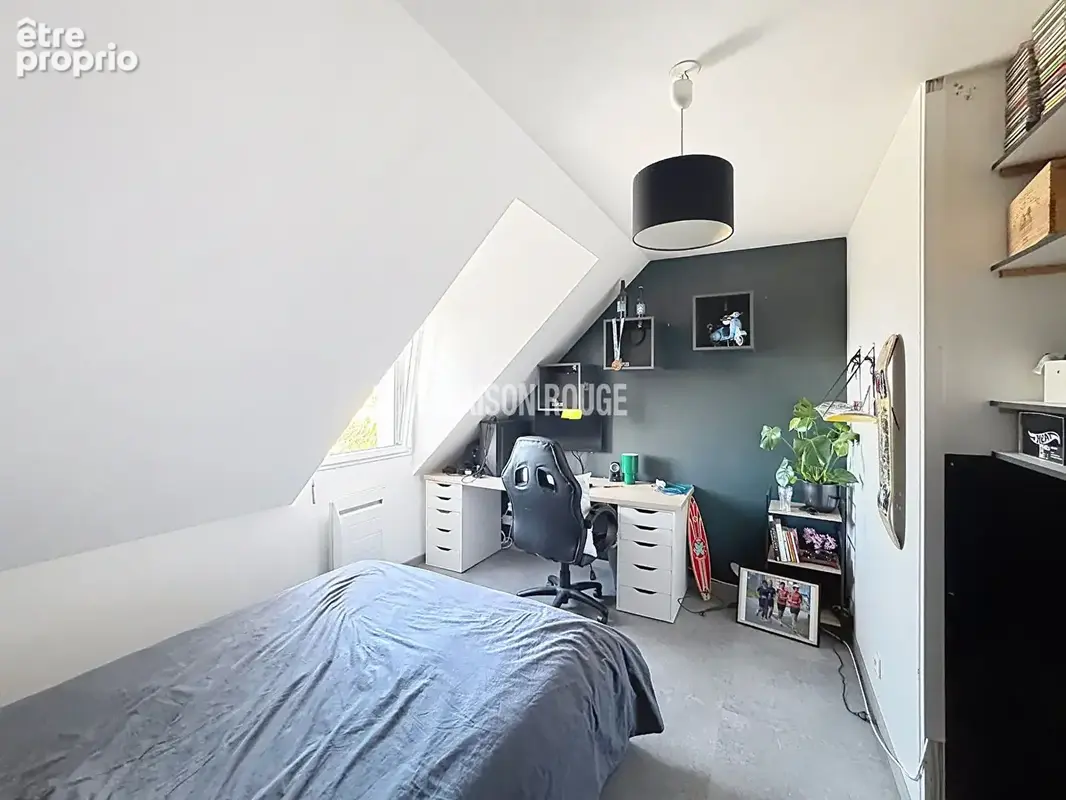 Maison familiale avec jardin arboré au calme - photo 15
