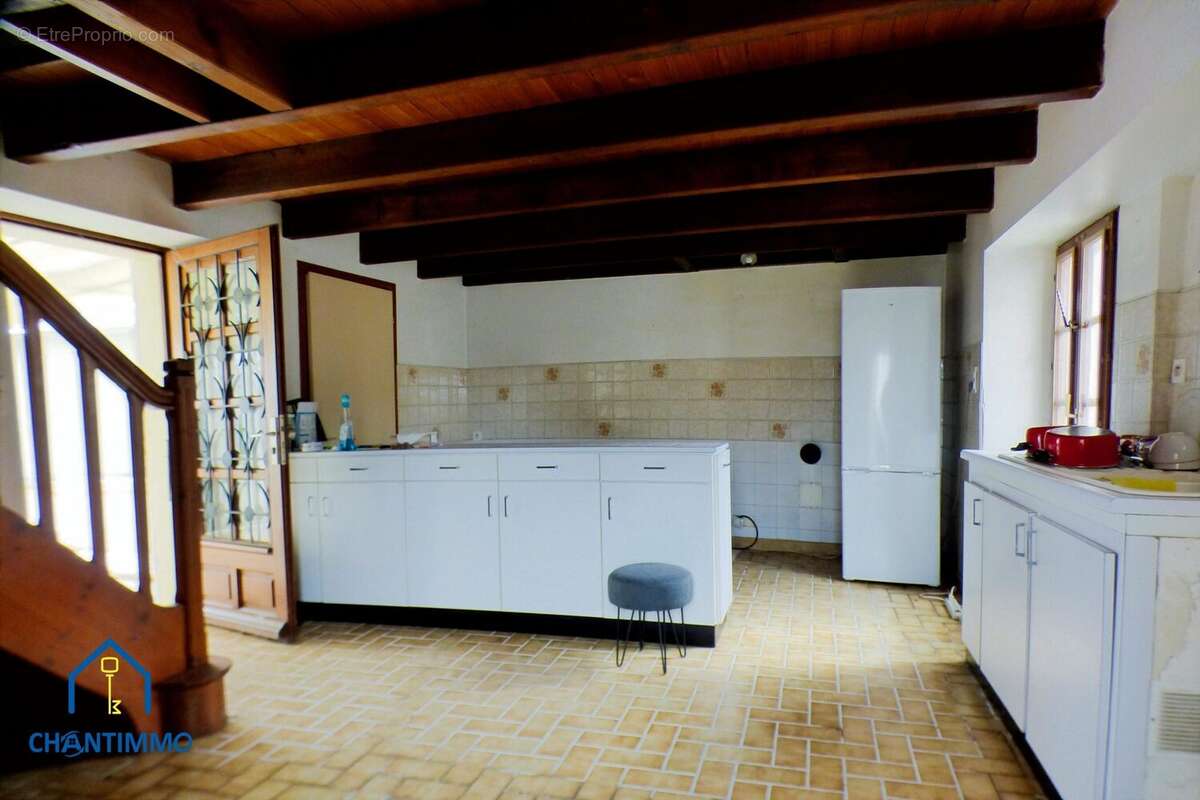 Maison à CHANTONNAY