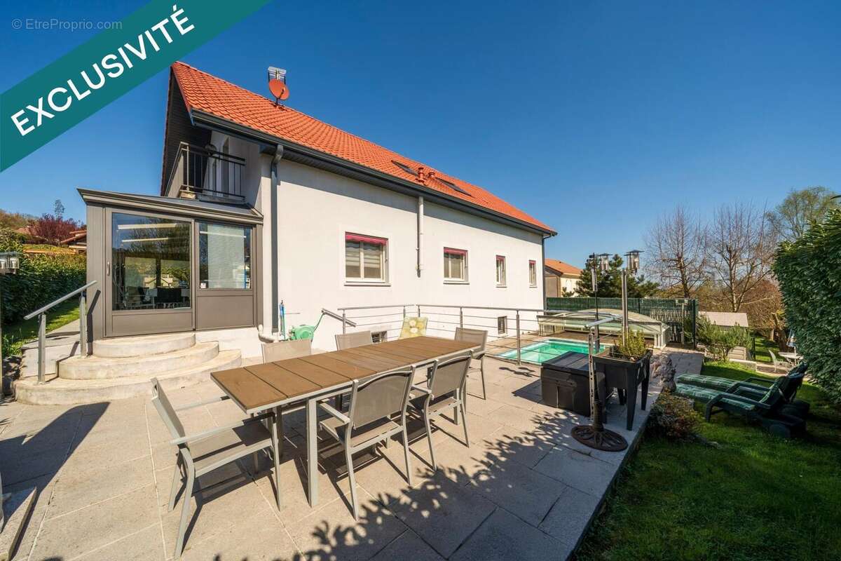 Photo 2 - Maison à HOUDEMONT