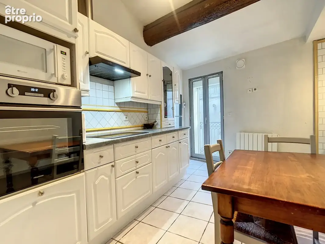 Immeuble à vendre MONTPELLIER (34) 254 m2 au sol -Comprenant un T1bis loué - un T3 libre - une remise de 100 m2 libre - un local - photo 13