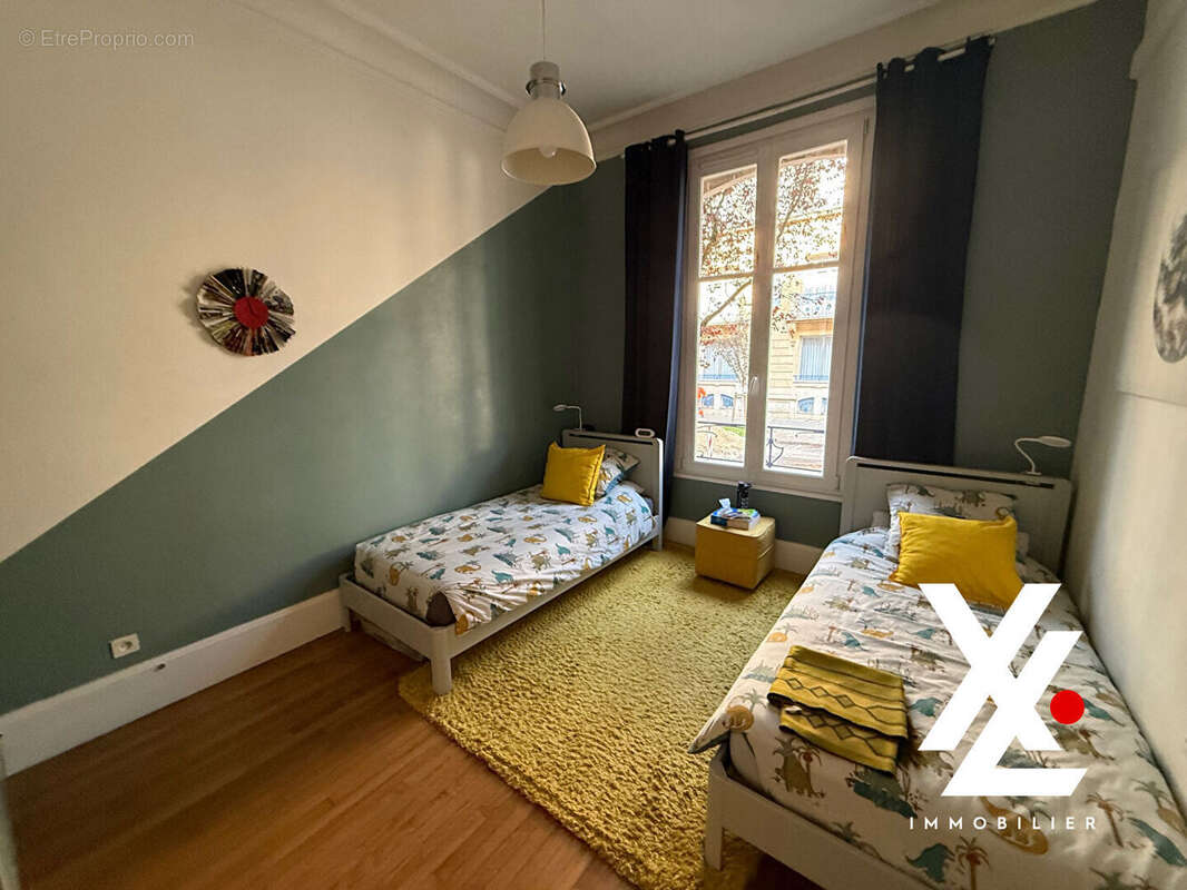 Appartement à NANCY