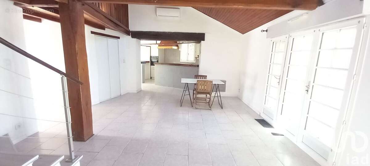 Photo 7 - Maison à CHERVES-RICHEMONT